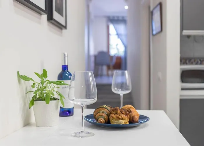 Apartament Guestready - Centro Urban La Laguna (Tenerife)