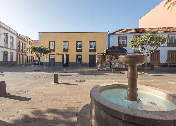 Guestready - Centro Urban La Laguna (Tenerife)