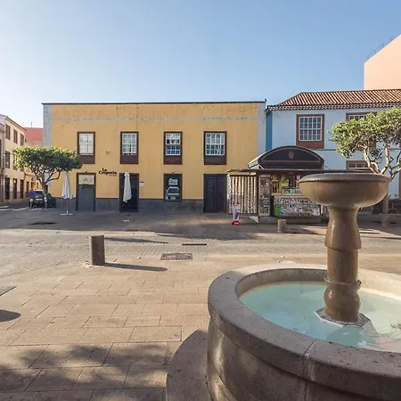 Guestready - Centro Urban La Laguna (Tenerife)