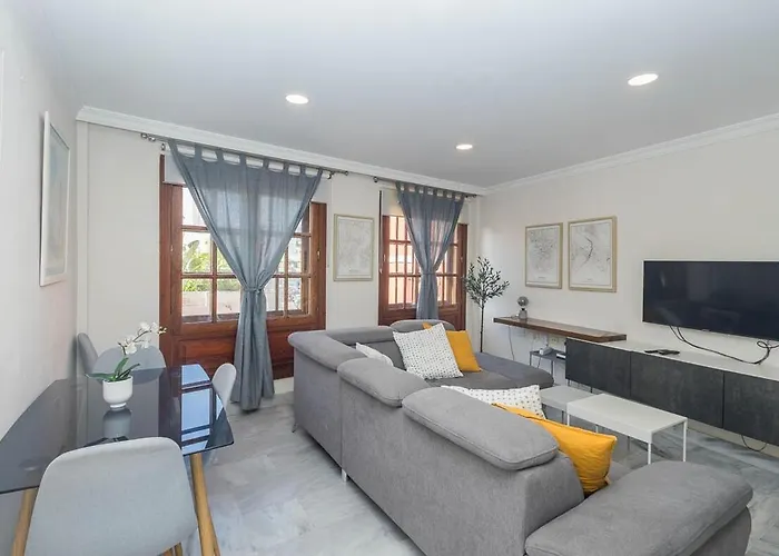 Guestready - Centro Urban Сан-Кристобаль-де-Ла-Лагуна