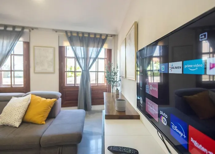 شقة Guestready - Centro Urban لا لاغونا