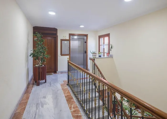 Апартаменты Guestready - Centro Urban Сан-Кристобаль-де-Ла-Лагуна