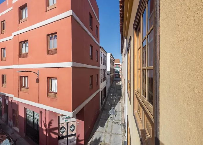 Guestready - Centro Urban Апартаменты Сан-Кристобаль-де-Ла-Лагуна