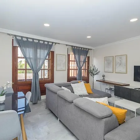 Guestready - Urban Center La Laguna (Tenerife)