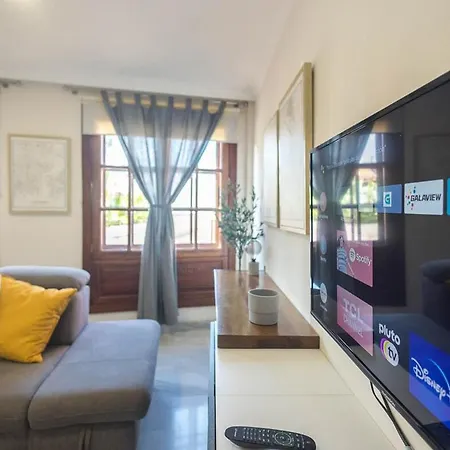 Apartament Guestready - Centro Urban La Laguna (Tenerife)