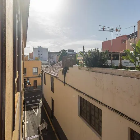 Guestready - Centro Urban La Laguna (Tenerife)