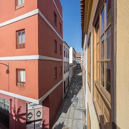 Guestready - Centro Urban Apartament La Laguna (Tenerife)