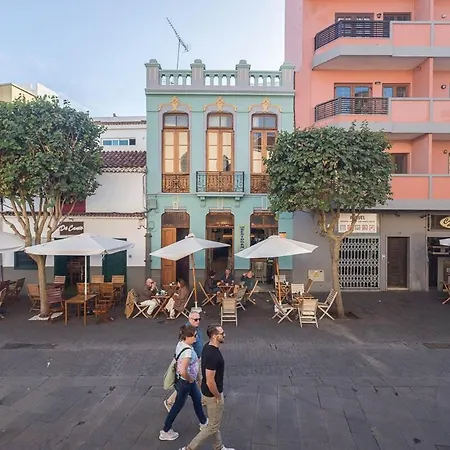 Guestready - Centro Urban * La Laguna (Tenerife)