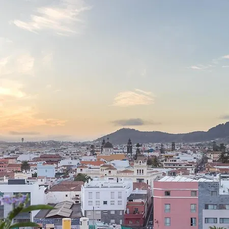 Guestready - Centro Urban Apartament La Laguna (Tenerife)