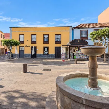 Appartement Guestready - Urban Center La Laguna (Tenerife)