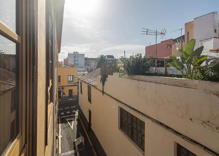 Guestready - Centro Urban La Laguna (Tenerife)