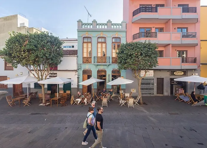 Guestready - Centro Urban * La Laguna (Tenerife)