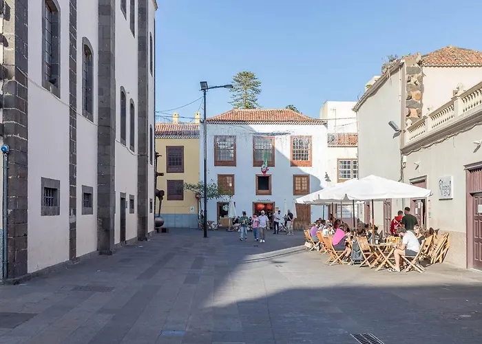 Guestready - Centro Urban * La Laguna (Tenerife)
