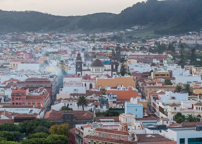 Guestready - Centro Urban Appartement La Laguna (Tenerife)