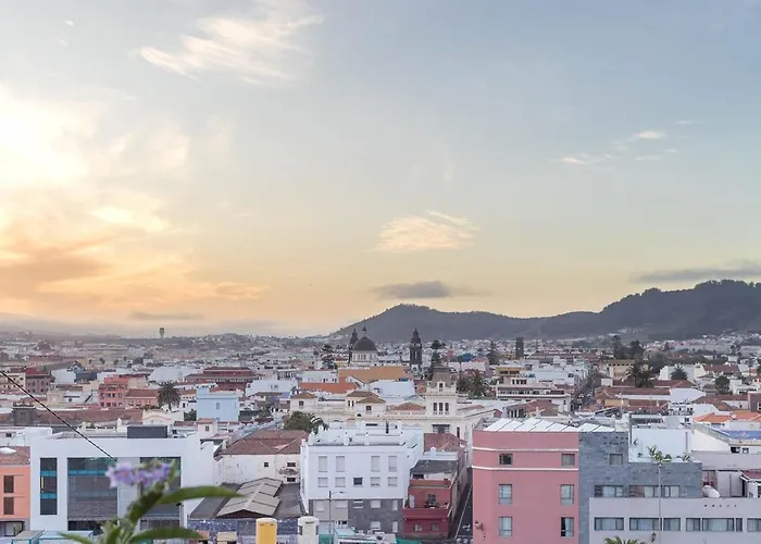 Guestready - Centro Urban Appartement La Laguna (Tenerife)